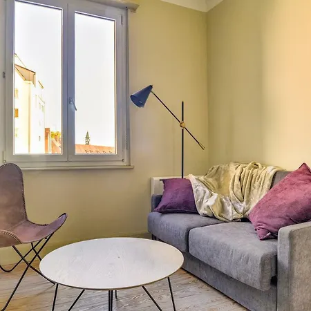 Apartamento Nice - Heart Of - 4