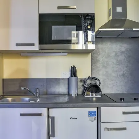 Apartamento Nice - Heart Of - 4 *