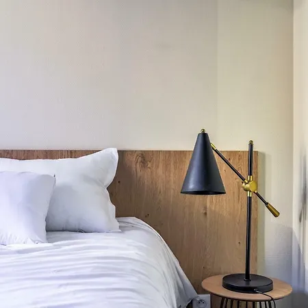 Apartamento Nice - Heart Of - 4 Estrasburgo