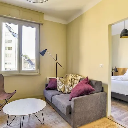 Nice - Heart Of - 4 Apartamento *