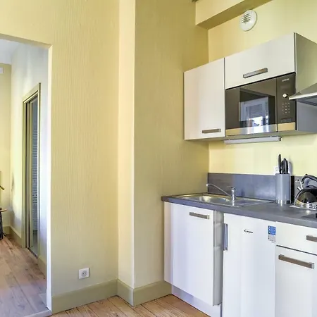 Nice - Heart Of - 4 Apartamento *