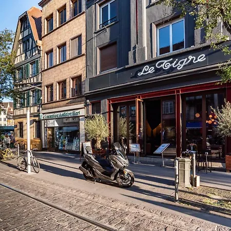 Nice - Heart Of - 4 Apartamento Estrasburgo