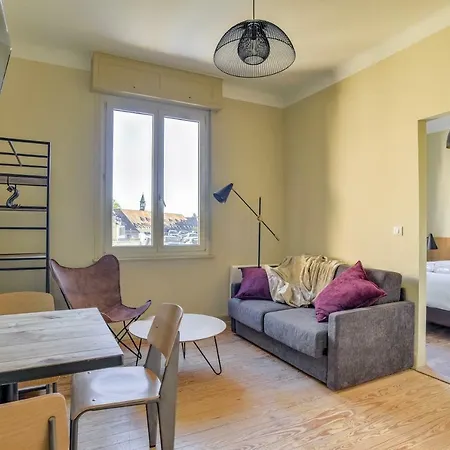 Nice - Heart Of - 4 Apartamento Estrasburgo