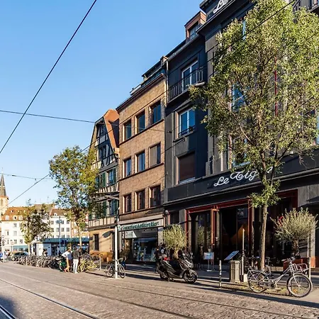 Nice - Heart Of - 4 Apartamento