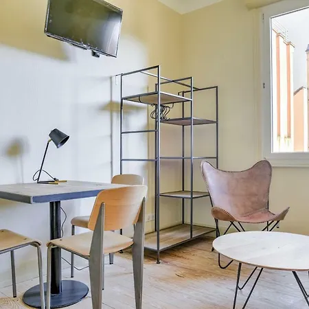 Nice - Heart Of - 4 Apartamento *